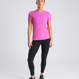 Sculpt Perform Training T-Shirt Orchid Violet