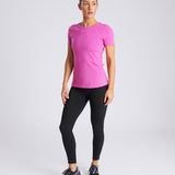 Sculpt Perform Training T-Shirt Orchid Violet