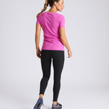 Sculpt Perform Training T-Shirt Orchid Violet