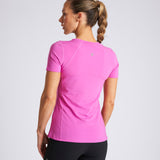 Sculpt Perform Training T-Shirt Orchid Violet