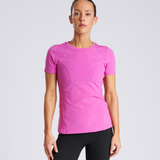 Sculpt Perform Training T-Shirt Orchid Violet