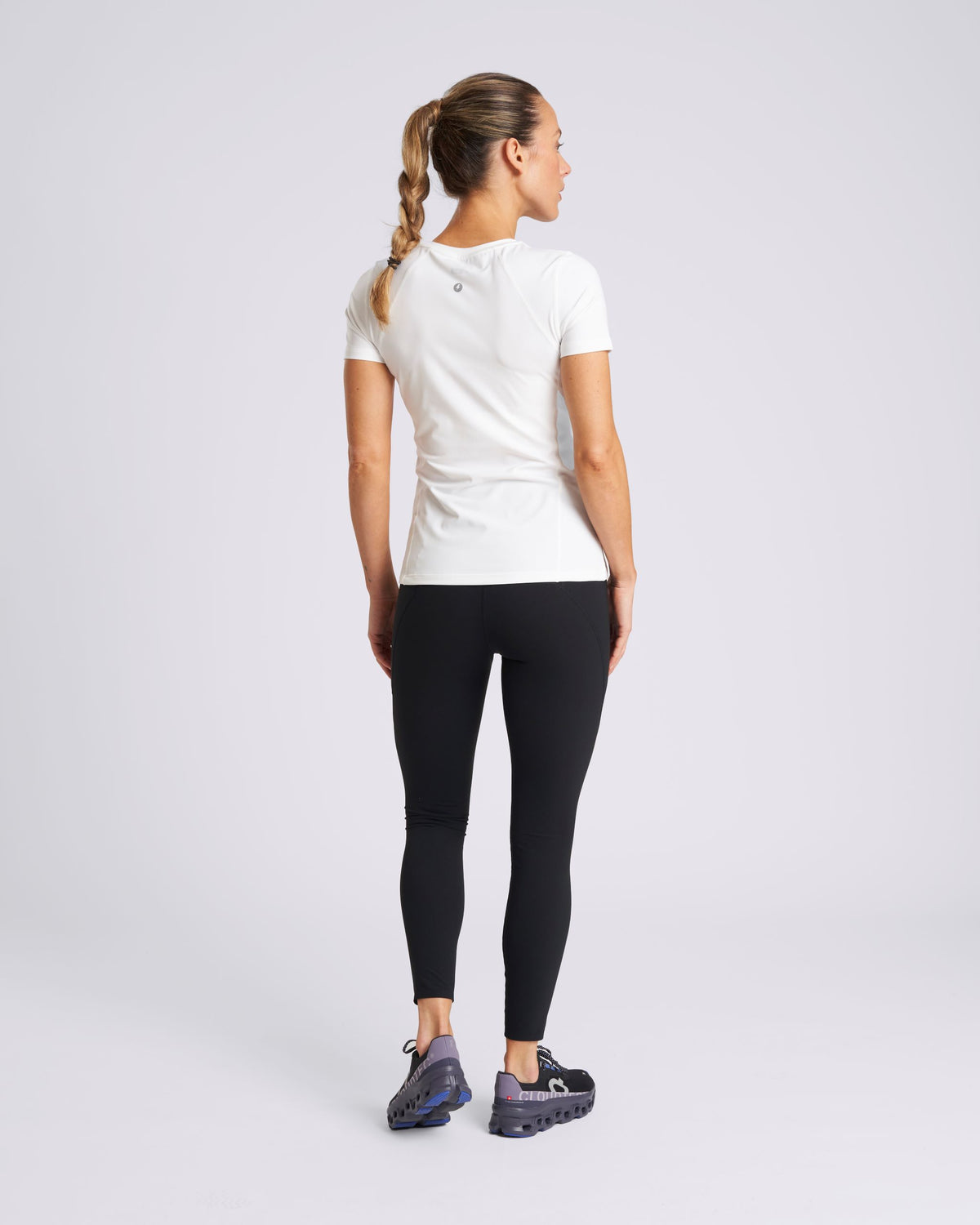 Sculpt Perform Training T-Shirt White