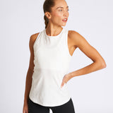 Sculpt Perform Training Vest White