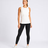 Sculpt Perform Training Vest White