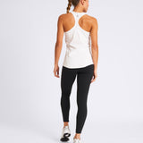 Sculpt Perform Training Vest White