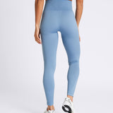 SOLID Seamless Legging Blue Shadow