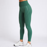 SOLID Seamless Legging Smoke Pine