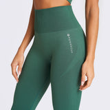 SOLID Seamless Legging Smoke Pine