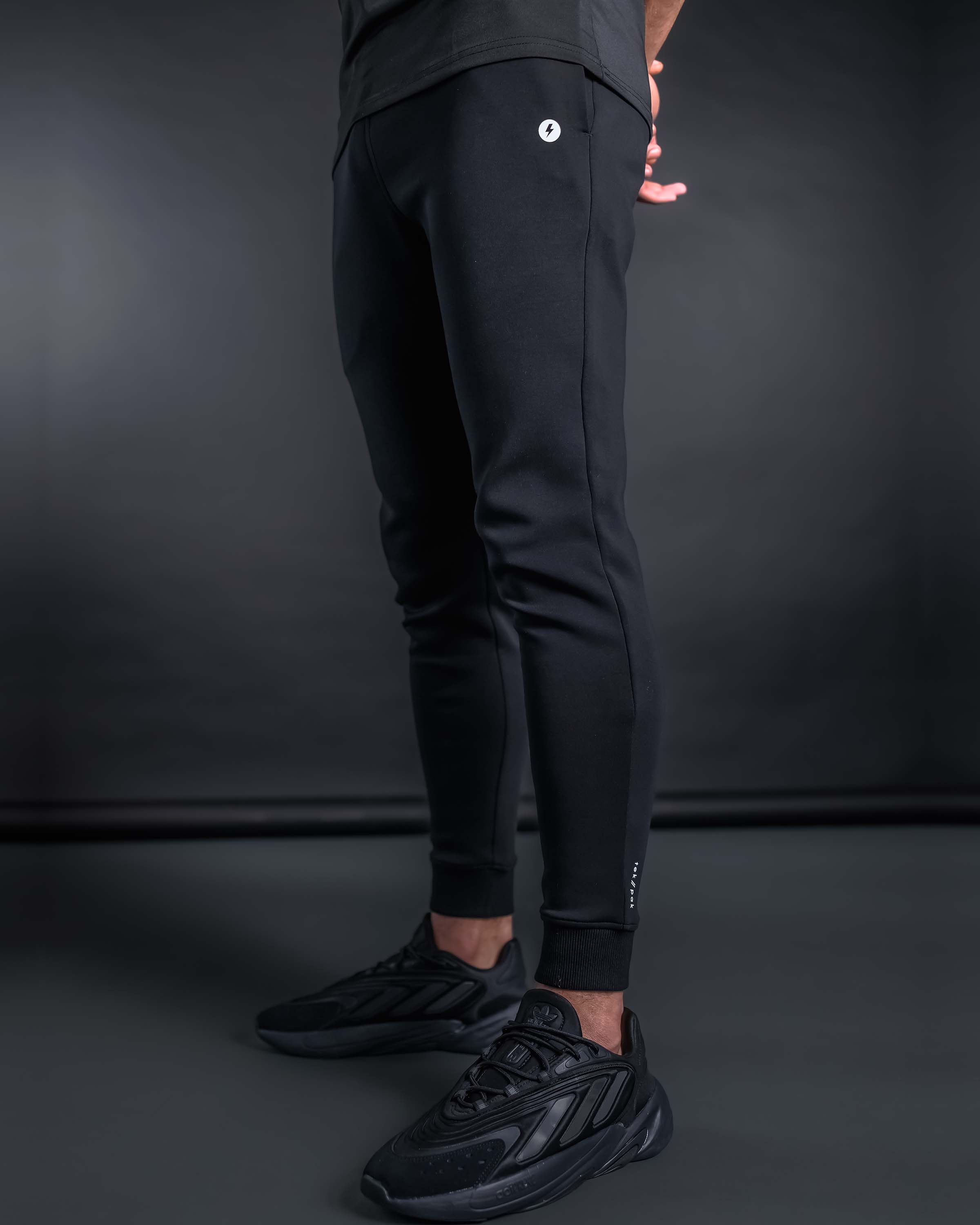 tek//pak Black Men's Jogger – POWERCUT®