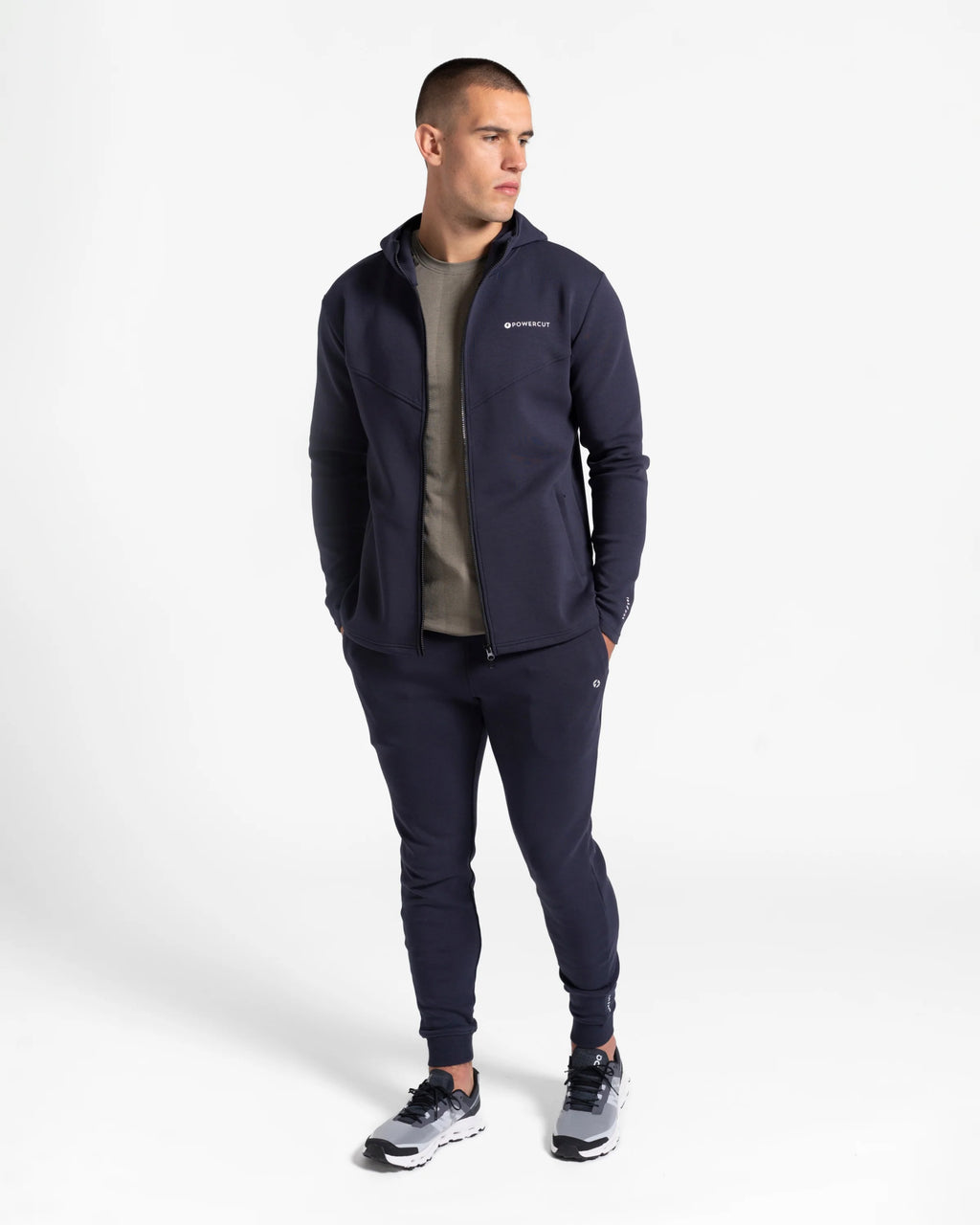 tek//pak Men's Jogger Navy