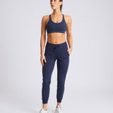 Ultimate Medium Impact Sports Bra Navy