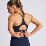 Ultimate Medium Impact Sports Bra Navy