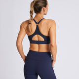 Ultimate Medium Impact Sports Bra Navy