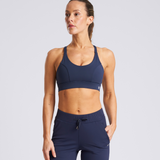 Ultimate Medium Impact Sports Bra Navy