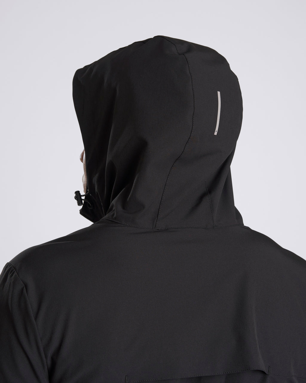 Central Lightweight Performance Jacket Black
