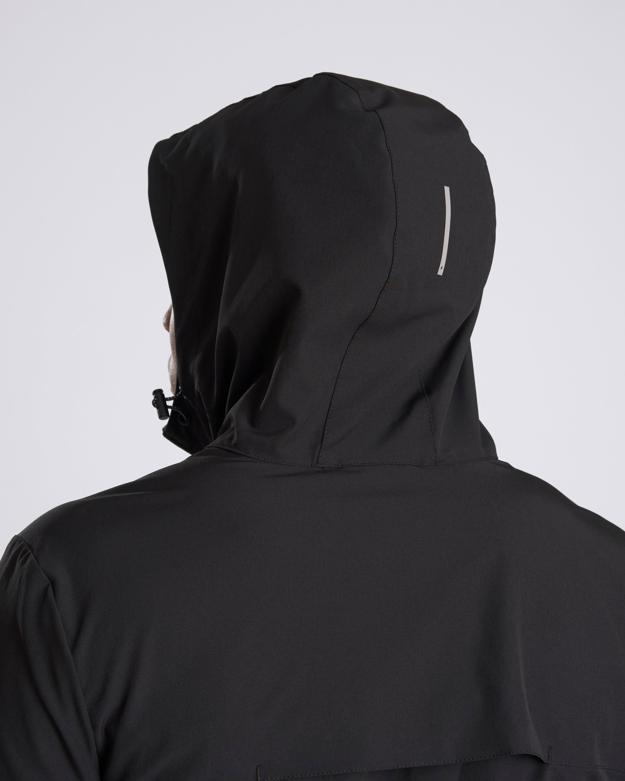 Central Lightweight Performance Jacket Black